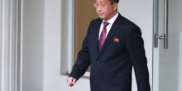 North Korea executes envoy to failed U.S. summit -media; White House monitoring