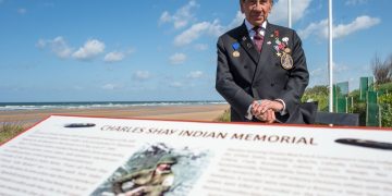 Native Americans’ D-Day stories come to light