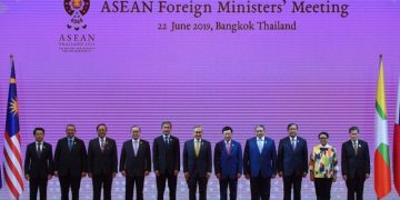 Southeast Asian leaders emphasize economic strength in face of U.S.-China tensions