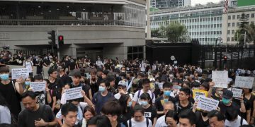 Hong Kong activists call on G20 leaders to help ‘liberate’ city