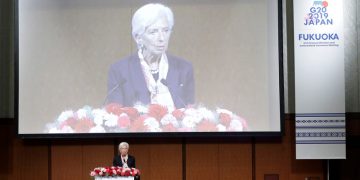 IMF’s Lagarde highlights potential disruptive nature of Fintech