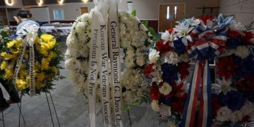 Georgia’s Korean War veterans remembered and honored with wreath laying ceremony