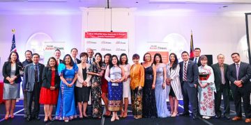 GAT 25 Honorees celebrated at an Awards Gala