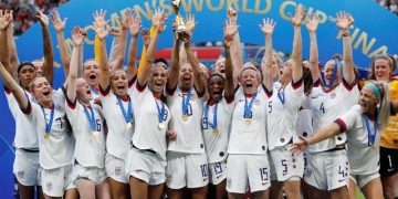 Women’s World Cup final draws 14.3 million U.S. viewers, but misses record