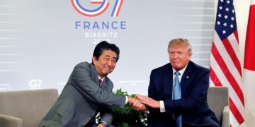 Japan denies it gave Trump too much in trade talks