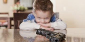 Second leading cause of death in children, firearms attract few U.S. research dollars