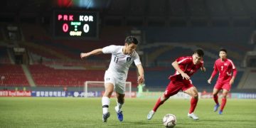 ‘It was like war,’ says South Korea after Pyongyang match