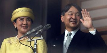 Hundreds of dignitaries to attend as Japan’s emperor declares enthronement