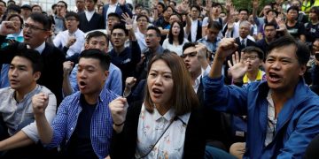 Fresh headache for China after Hong Kong democrats rout pro-Beijing candidates