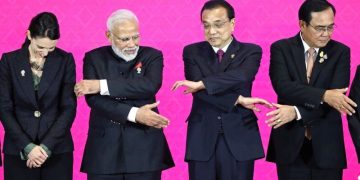 World’s biggest trade pact shapes up without India