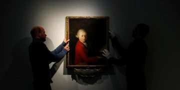 Rare portrait of teenage Mozart to be auctioned in Paris