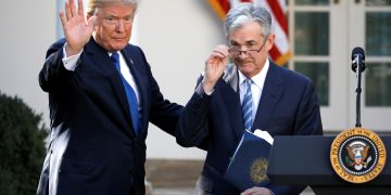 Trump, Powell met Monday at White House to discuss economy