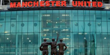 Manchester United sign new partnership deal with Alibaba