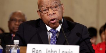 Civil rights hero John Lewis has pancreatic cancer