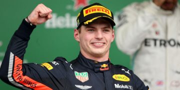 Red Bull secure Verstappen for the next four years