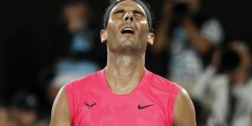 Thiem slays nemesis Nadal to reach Australian Open semi-finals