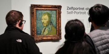 Disputed Van Gogh self-portrait is genuine, Dutch research finds