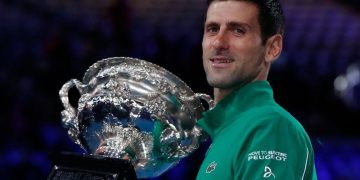 Djokovic edges Thiem in thriller to clinch eighth Australian Open