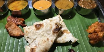 South Indian Banana Leaf Brings Hyderabad Flavors to Johns Creek