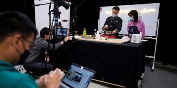 Cooped up by coronavirus, millions in China discover the joy of cooking
