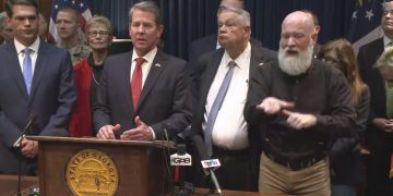 Governor Kemp closes K-12 public schools through April 24