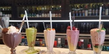 Cape Town restaurant wins Guinness world milkshake record