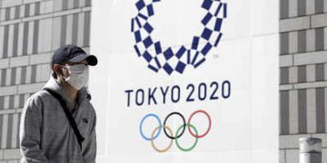 Major Japan newspaper Asahi calls for Olympic cancellation