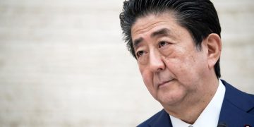 Japan prime minister criticized as tone deaf after lounge-at-home Twitter video