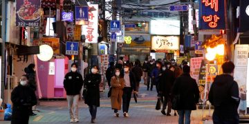 Work smart, travel alone, eat out fast: South Korea’s prescription for coronavirus recovery