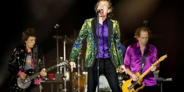 Rolling Stones added to all-star lineup for Saturday’s global coronavirus concert