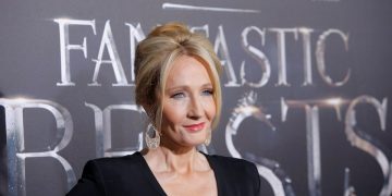 J.K. Rowling publishes fairy tale so children can dream in lockdown