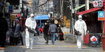 South Korea OKs single test for COVID-19 and flu