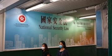 China passes national security law in turning point for Hong Kong