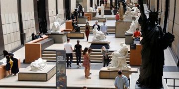 Paris’s Orsay museum reopens to smaller crowds with eye on finances