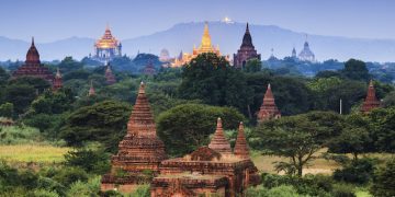 Looters target Myanmar temple treasures in tourist slump