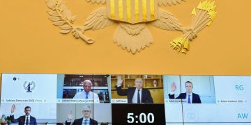 At big tech hearing, non-denials speak louder than words