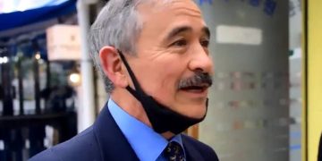 US envoy to South Korea shaves off mustache after debate over Japanese heritage