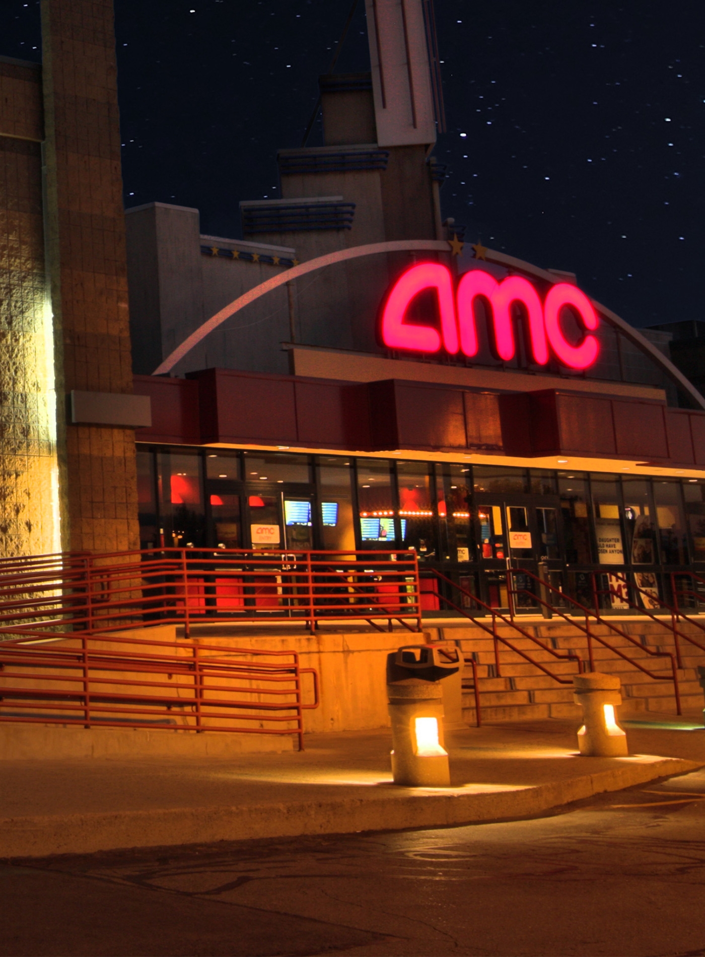 AMC to reopen some U.S. movie theaters starting Aug. 20 - Georgia Asian