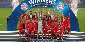 Steely Bayern edge PSG to claim Champions League crown