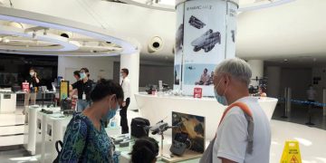 Chinese drone maker DJI makes sweeping cuts in ‘Long March’ reforms