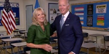 Democrats nominate Joe Biden for president, vowing to end Trump ‘chaos’