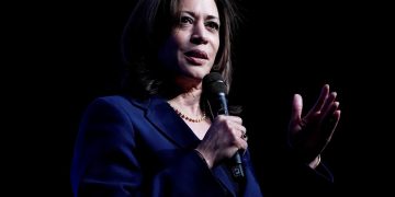 Why Kamala Harris may prove an elusive target for Trump