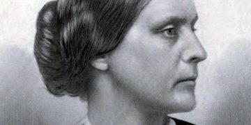 Trump says he will posthumously pardon U.S. women’s rights activist Susan B. Anthony