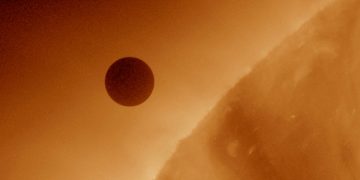 Potential sign of alien life detected on inhospitable Venus