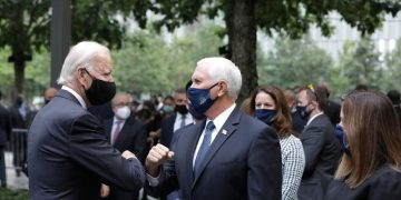 Trump, Biden take break from campaign to commemorate 9/11 anniversary