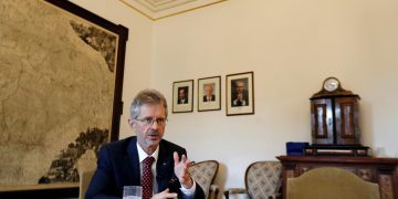 ‘I am Taiwanese,’ Czech speaker says, angering China