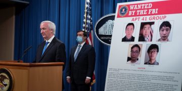 U.S. charges seven in wide-ranging Chinese hacking effort