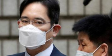 Samsung leader Jay Y. Lee indicted in South Korea on allegations linked to 2015 merger