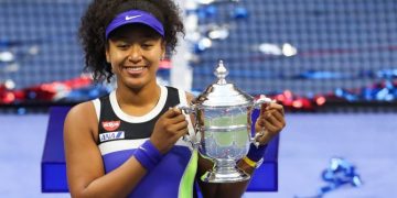 Osaka wins U.S. Open to confirm status as new star