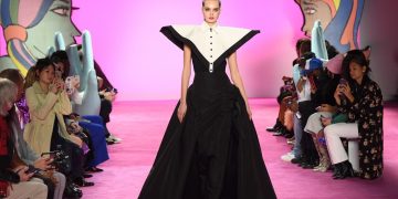 COVID-19 restrictions give New York Fashion Week new look